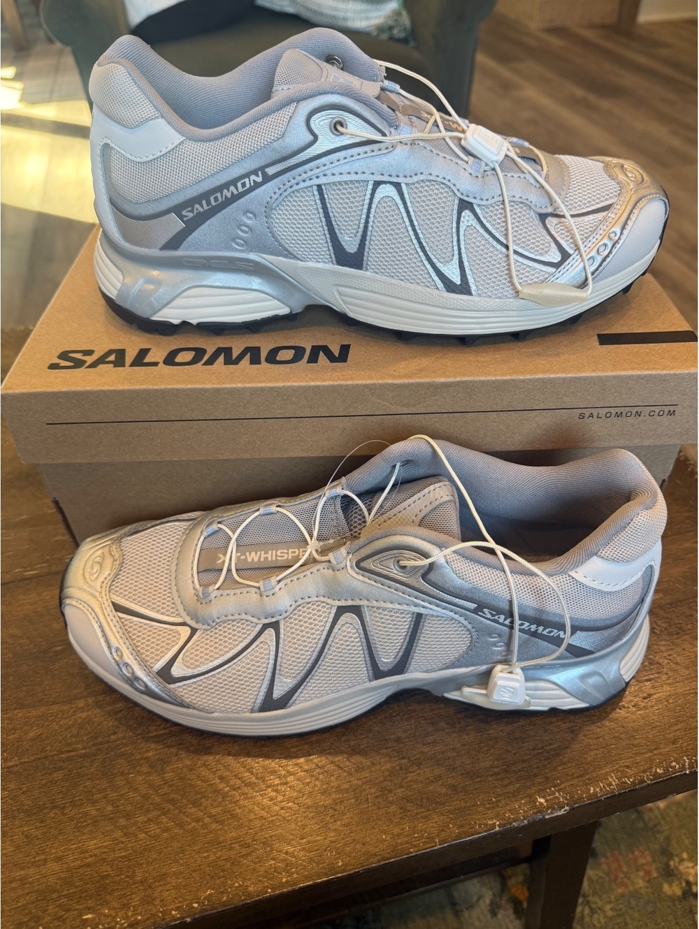Salomon XT-Whisper Running Shoes Size 9